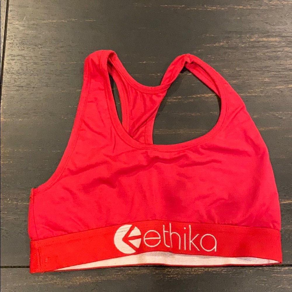 Ethika sports bra